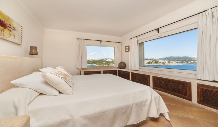 Ferienhaus Torre,  4 Schlafzimmer,  Porto Petro, Mallorca